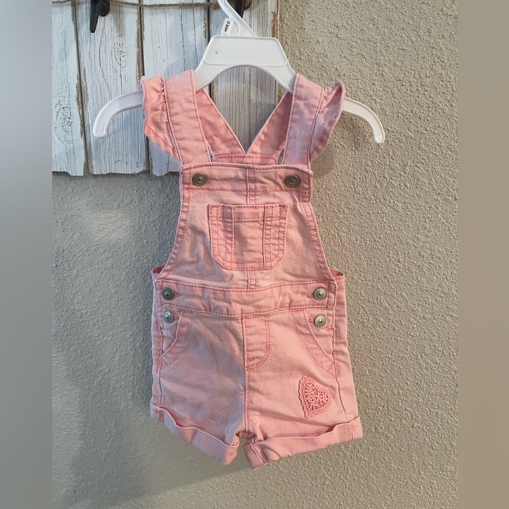 Baby overall